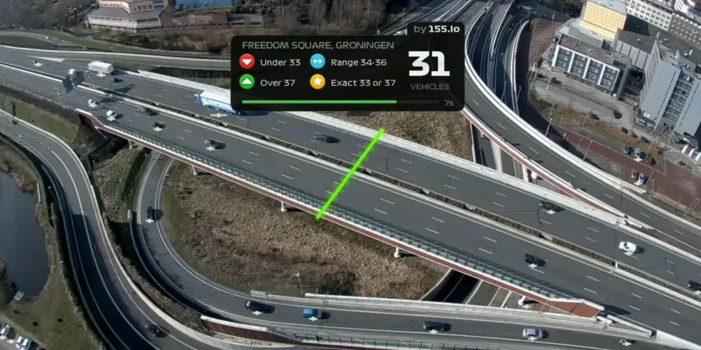 Traffic Camera Game